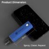 Portronics Swipe 2 Screen Cleaner & Duster with Refillable S... - Image 6