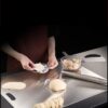 OrganizeMee Extra Large Steel Chopping Board for Kitchen 45 ... - Image 7