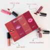 BELLAVITA Mini Kiss Proof Liquid Lipstick Gift Set of 4 x 2m... - Image 4