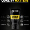 Beardo Ultraglow Face Wash for Men | Red Algae, White Lily &... - Image 6