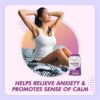 HealthyHey Nutrition Magnesium Glycinate High Absorption for... - Image 6