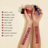 BELLAVITA Mini Kiss Proof Liquid Lipstick Gift Set of 4 x 2m... - Image 8