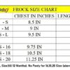 NammaBaby Baby Girls' A-Line Mini Frock Dress - Image 4