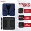 Lifelong LLWS27 Digital Weighing Scale|Glass Weighing Scale ... - Image 6