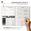SHENZATION Fitness & Diet Planner, Workout Diet Meal Planner... - Image 4