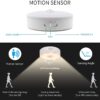 One94Store Motion Sensor with USB Charging Wireless Self Adh... - Image 9