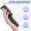 Tygot Bluetooth Extendable Selfie Sticks with Wireless Remot... - Image 6