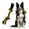 Agirav Dog Rope Toys + Dog Toys + Chew Toys + Toys for Puppy... - Image 5