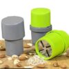 E-COSMOS Dry Fruit Cutter, Grinder, Chocolate Cutter, Slicer... - Image 4