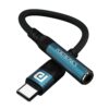 Portronics iKonnect C Pro Type C to 3.5 mm Audio Jack Connec... - Image 2