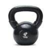 JIMWALT The Indian Made Premium Half Coated Vinyl Kettlebell... - Image 2