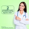 Himalaya Healthy Gut Probiotic Gummies | Pack of 30s | Nutra... - Image 8