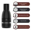 The Man Company Charcoal Kit Set Of 6 - Body Wash, Shampoo, ... - Image 5