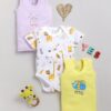 Peek A Boo Colors by Rupa Baby Boy Perfect for Baby Shower C... - Image 4