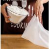 Silicone Knead Dough Bag,Reusable Silicone Sous Vide Protect... - Image 3
