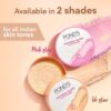 POND's Natural Glow Face Matte Powder For Normal Skin, Bb Gl... - Image 7