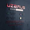 UZARUS Womens Dry Fit Workout Top Sports Gym T-Shirt - Image 7