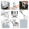 Portronics Clean M Multifunctional 8-in-1 Gadget Cleaning Ki... - Image 3