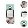 ATORSE Ginger Grater Handheld Equipment Stainless Steel for... - Image 7