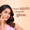 POND's Natural Glow Face Matte Powder For Normal Skin, Bb Gl... - Image 3