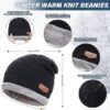 Fitness Mantra® Winter Sports Cap & Muffler for Men & Women|... - Image 7