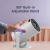 Portronics Beem 440 Smart LED Projector with 720p HD Resolut... - Image 5