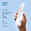 Plum 3% Niacinamide & Rice Water Face Toner | Alcohol-Free T... - Image 5