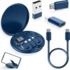 BLAXSTOC Multifunctional Data Cable Conversion Head Portable... - Image 2
