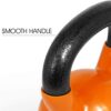 JIMWALT The Indian Made Premium Half Coated Vinyl Kettlebell... - Image 9