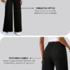 GRECIILOOKS Tailored Trousers for Women | Women Trousers | W... - Image 5