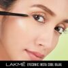 LAKMÉ Eyeconic Insta Cool Pencil, Glossy Kajal|| Black|| 0.3... - Image 8