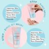 Glamveda Korean Rice & Ceramide 7 Step Weekly Skincare Routi... - Image 5