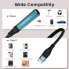 Portronics iKonnect C Pro Type C to 3.5 mm Audio Jack Connec... - Image 7