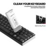 Amazon Basics Portable 8-in-1 Cleaning Kit for Laptop, Mobil... - Image 3