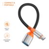 Amazon Basics USB Type C to USB 3.0 OTG Cable/Adapter/Connec... - Image 3