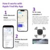 JioTag Air for iOS|Apple Find My Network Item Finder| Worldw... - Image 6
