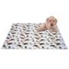 AAZEEM Soft Light Weight Mat for Dogs,Cats & Pets, (Size-M),... - Image 2