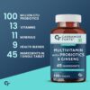 Carbamide Forte Multivitamin Tablet For Men | Multi vitamin ... - Image 4
