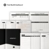 SHENZATION Fitness & Diet Planner, Workout Diet Meal Planner... - Image 10