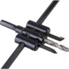DIY Crafts Adjustable Circle Hole Saw Drill Bit Cutter - All... - Image 5