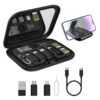 Portronics Snapcase 60W Multifunctional Fast Charging Data C... - Image 2