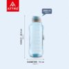 ATTRO Ultra Pro 2 Motivational 2L BPA-Free Water Bottle with... - Image 5
