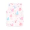 Kidbea® 100% Organic Soft Cotton Muslin Sleeveless Jhabla fo... - Image 6