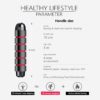 Redify Skipping Rope Men and women and Children Exercise Rop... - Image 3