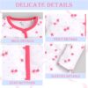 BABY GO Full Sleeve Set of 3 TEES Combo for Baby Girls - Image 7