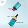 Pilgrim 25% AHA + 2% BHA + 5% PHA Peeling Solution for Face ... - Image 4