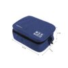 amazon basics Travel Organiser for Electronic Accessories, F... - Image 9
