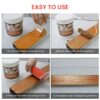 Serplex® 6Pcs Paint Roller Tool Kit Spiral Grain Paint Rolle... - Image 6