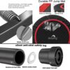 Dolphy Portable & Foldable Trampoline - 40" in-Home Mini Reb... - Image 3