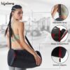 Lifelong Cotton 30 L Duffle Gym Bag for Men & Women | Adjust... - Image 4
